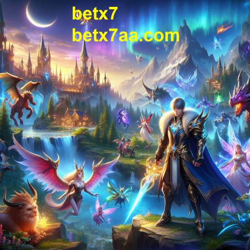 Explorando o Mundo Encantado dos Jogos de Fantasia no Betx7