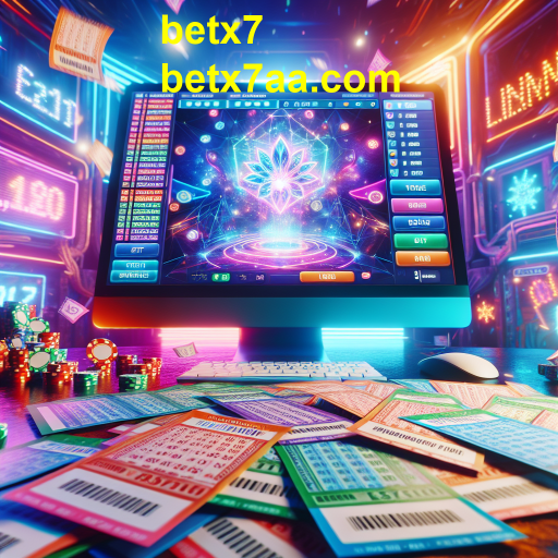Descubra a Emoção da Loteria no BetX7