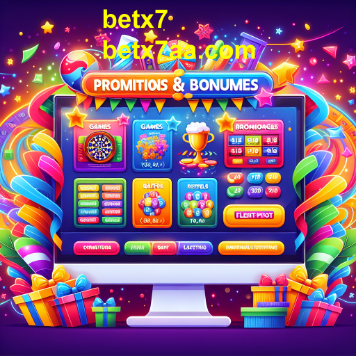 Descubra a Emoção da Loteria no BetX7